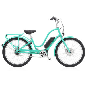 Electra Townie GO! 5i – MORSKA ZIELEŃ