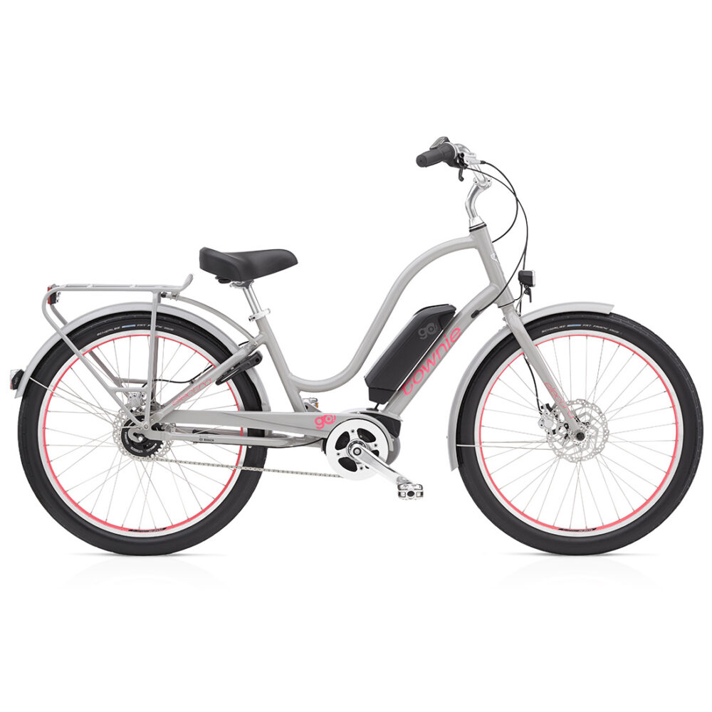 Electra Townie GO! 5i – SZARY