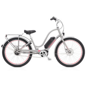Electra Townie GO! 5i – SZARY