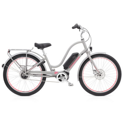Electra Townie GO! 5i – SZARY