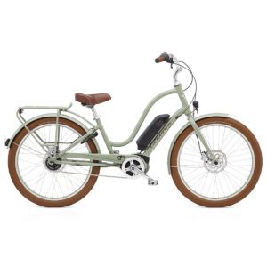 Electra Townie GO! 5i – ZIELONA HERBATA