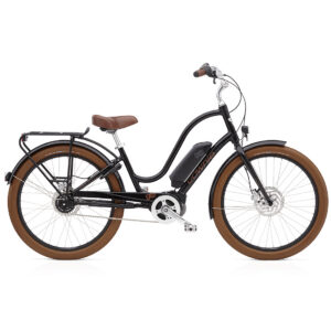 Electra Townie GO! 5i – Ebony