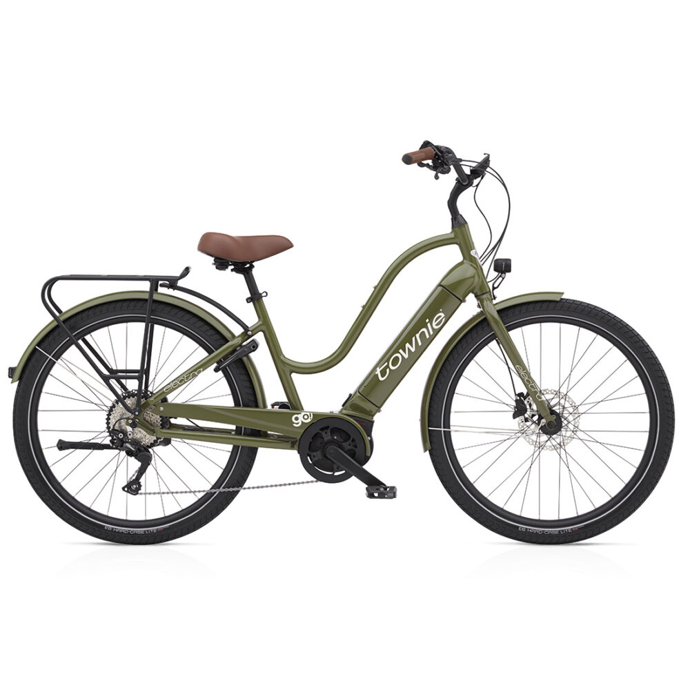 Electra Townie Path GO! 10D – OLIWKOWY