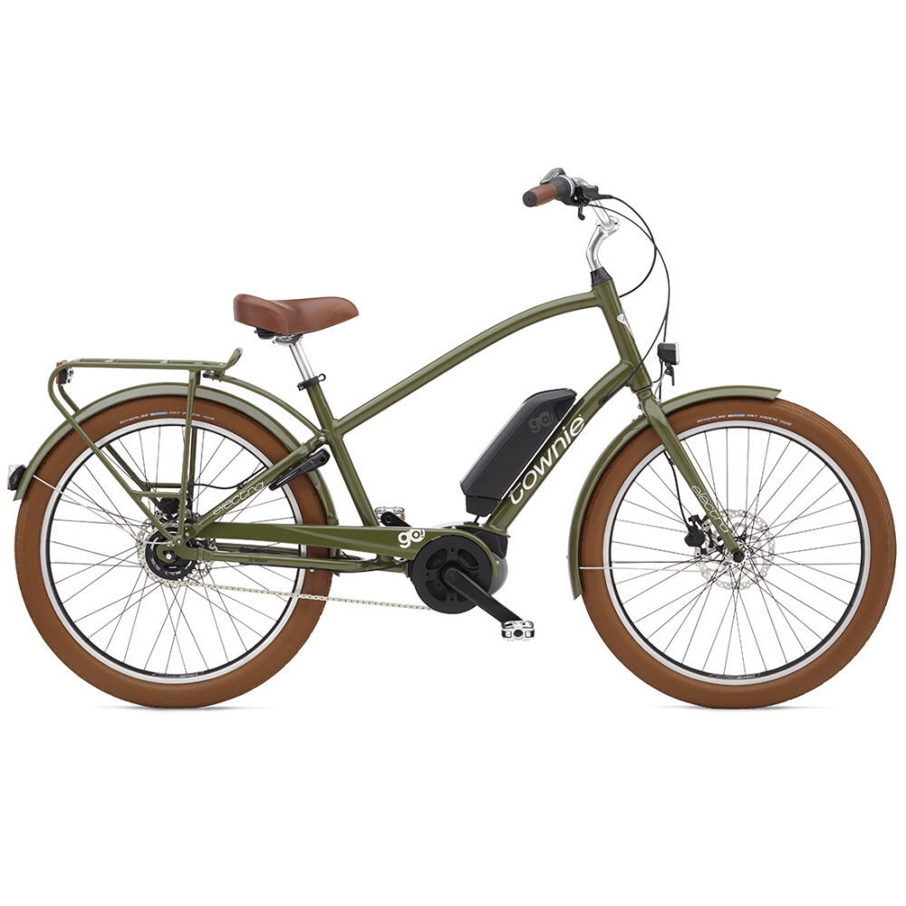 Electra Townie GO! 5i – OLIWKOWY