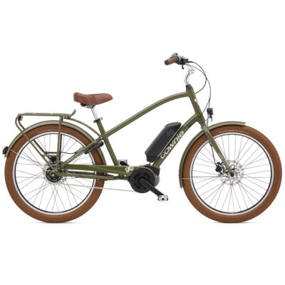Electra Townie GO! 5i – OLIWKOWY