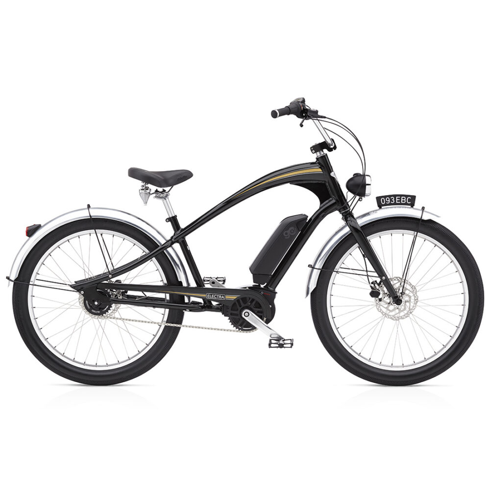 Electra Ghostrider GO! 5i