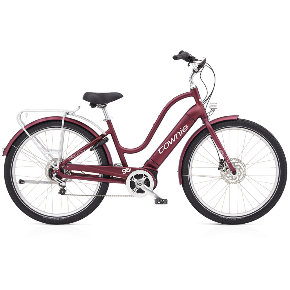 Electra Townie Path GO! 5i – WIŚNIOWY