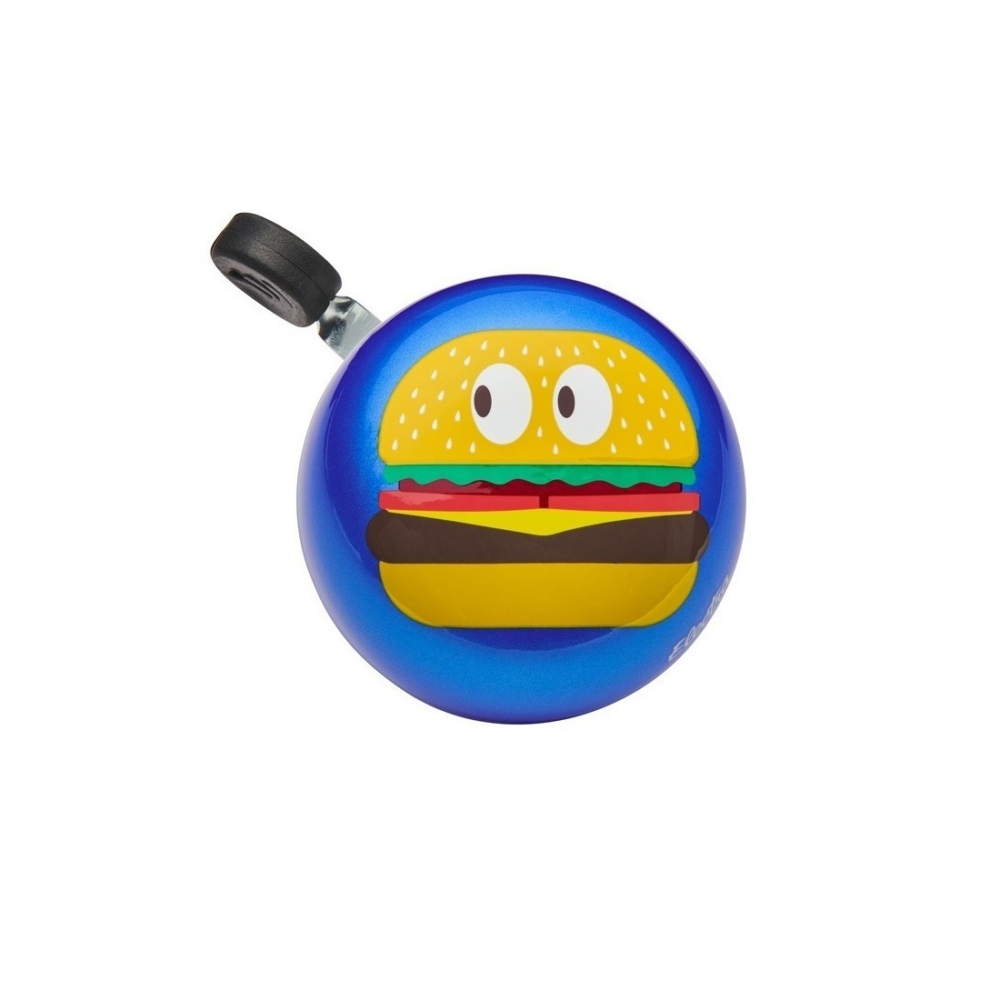 Electra Dzwonek Ding Dong Mały Burger