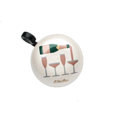 Electra Dzwonek Dome Champagne