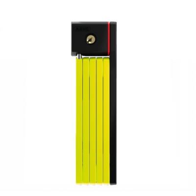 Zapięcie składane ABUS uGrip BORDO™ 5700/80 Yellow