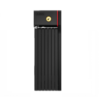 Zapięcie składane ABUS uGrip BORDO™ 5700/100 Black