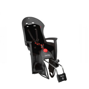 Fotelik HAMAX SIESTA (ciemnoszary, czarna wyściółka)