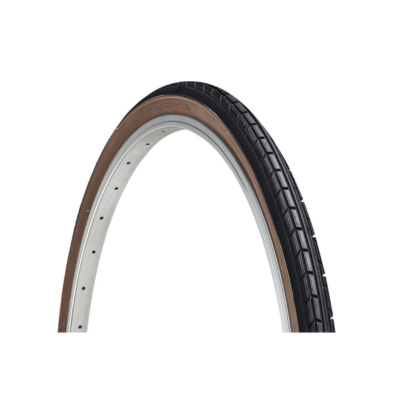 Opona Electra Loft Hybrid Tire -Brązowy bok 700x35