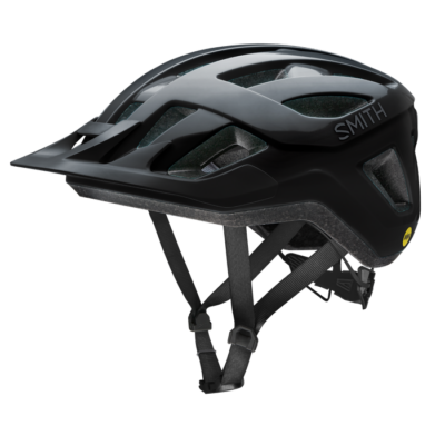 Kask Smith Convoy Black