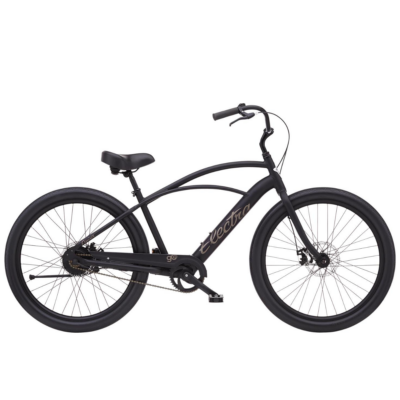 Electra Cruiser Go! Czarny