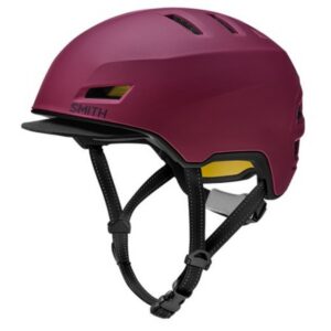 Kask Smith Express MIPS Matte Merlot