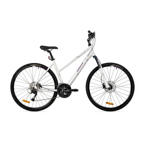 Wheeler Cross 6.3 Lady White