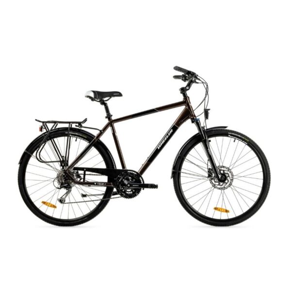 Wheeler Tour 2 Man Black