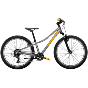 TREK Ośmiobiegowy Precaliber 24 z zawieszeniem Anthracite