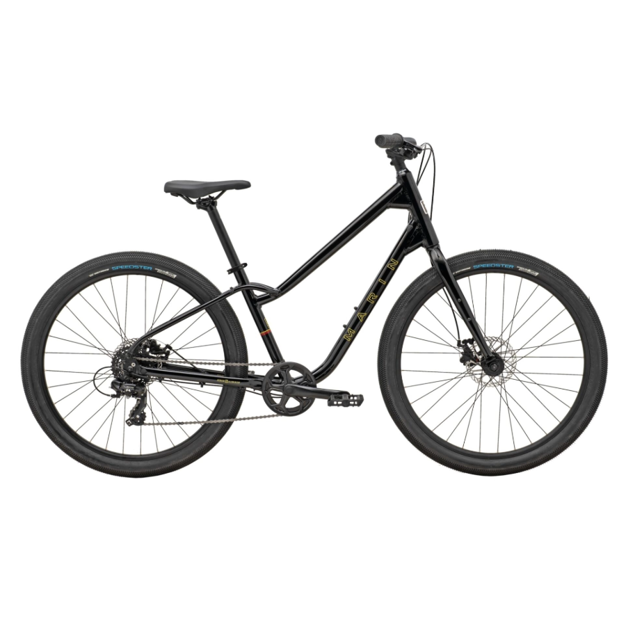 MARIN Stinson 1 czarno-żółty