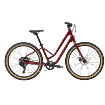 MARIN Stinson 2 ST czerwono-czarny