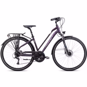 ROMET GAZELA 6 fioletowo-szampański