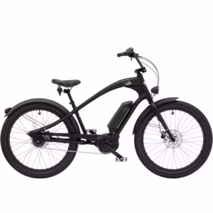 Electra Ace of Spades Go! 5i Matte Black