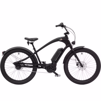 Electra Ace of Spades Go! 5i Matte Black