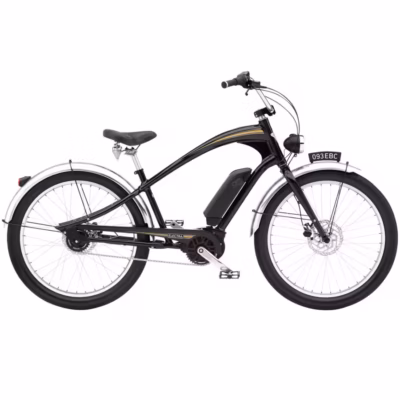 Electra Ghostrider Go! Black Shadow