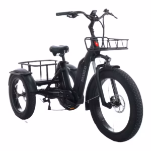 DIABLO BIG FOOT MATT-BLACK