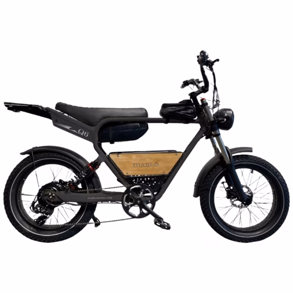 DIABLO Q6 MATT GREEN