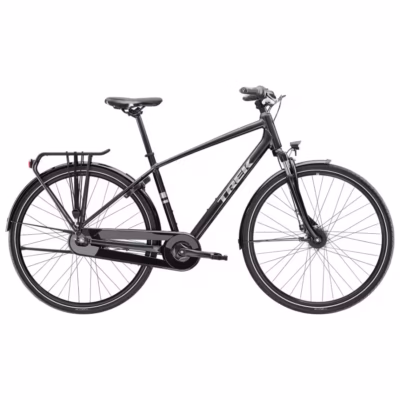 Trek District 1 Equipped Lithanium gray