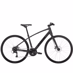 Trek FX 1 Gen 4 Black