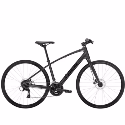 Trek FX 1 Gen 4 Black