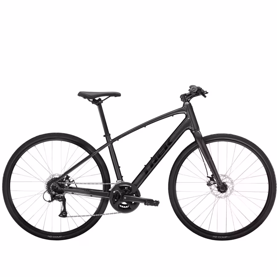 Trek FX 1 Gen 4 Black