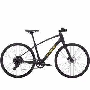 Trek FX 2 Gen 4 matt black
