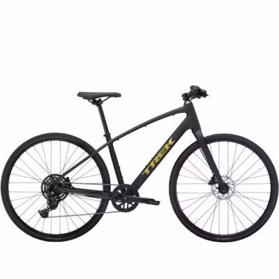 Trek FX 2 Gen 4 matt black