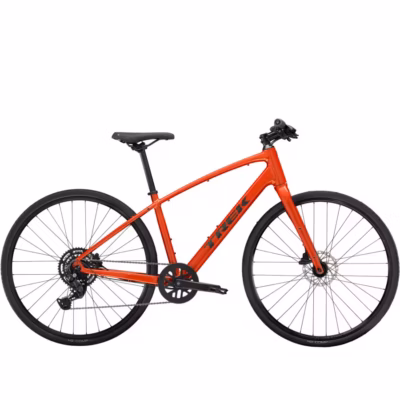 Trek FX 2 Gen 4 Lava