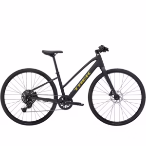 Trek FX 2 Mid-step Gen 4 black