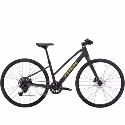 Trek FX 2 Mid-step Gen 4 black