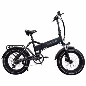 DIABLO STORM MATT BLACK