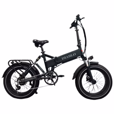 DIABLO STORM MATT BLACK