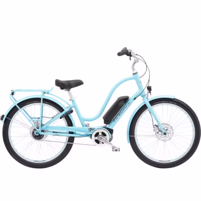 Electra Townie Go! 5i Step-Thru Blue