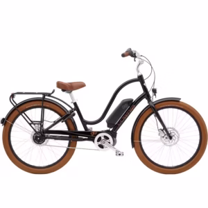 Electra Townie Go! 5i Step-Thru czarny