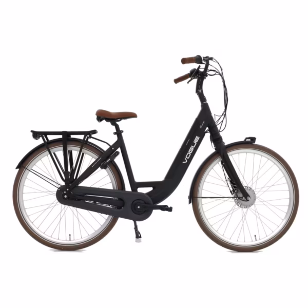 VOGUE Mastengo czarny