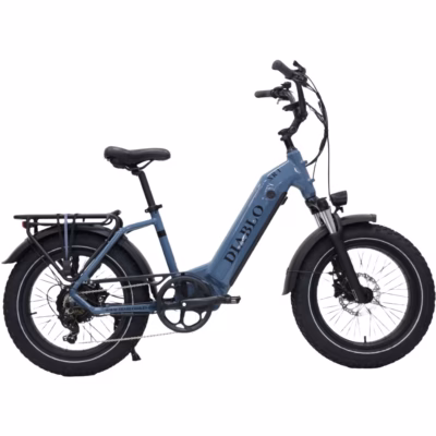 DIABLO XR1 DARK BLUE