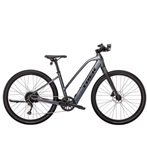 Trek Dual Sport+ 2 Stagger szary