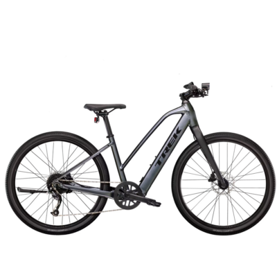 Trek Dual Sport+ 2 Stagger szary