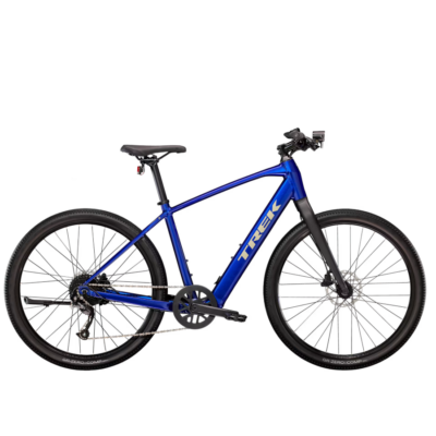 Trek Dual Sport+ 2 Niebieski