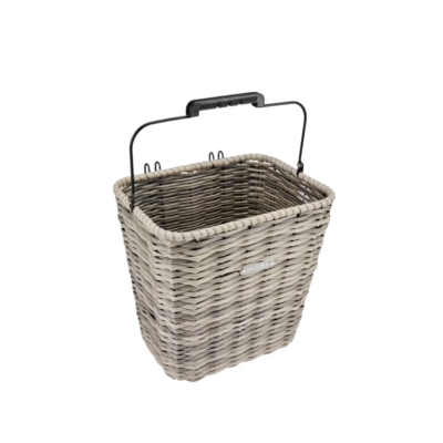 Electra Kosz boczny pleciony All-Weather